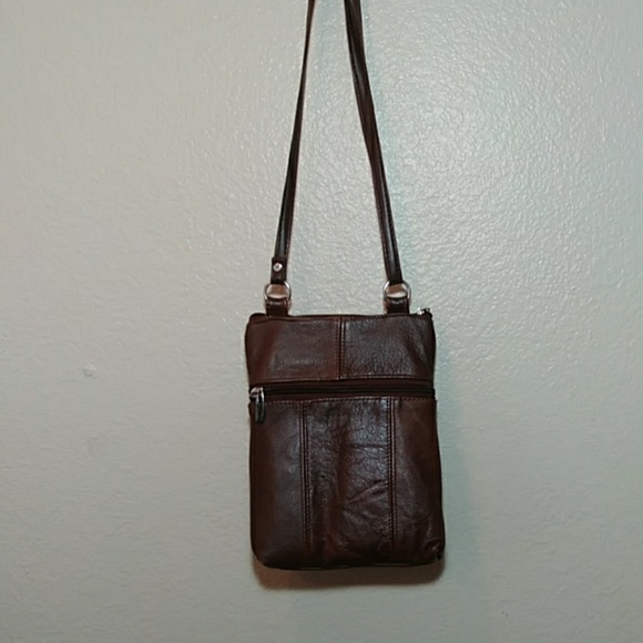 Leather Shoulder bag - Picture 2 of 3